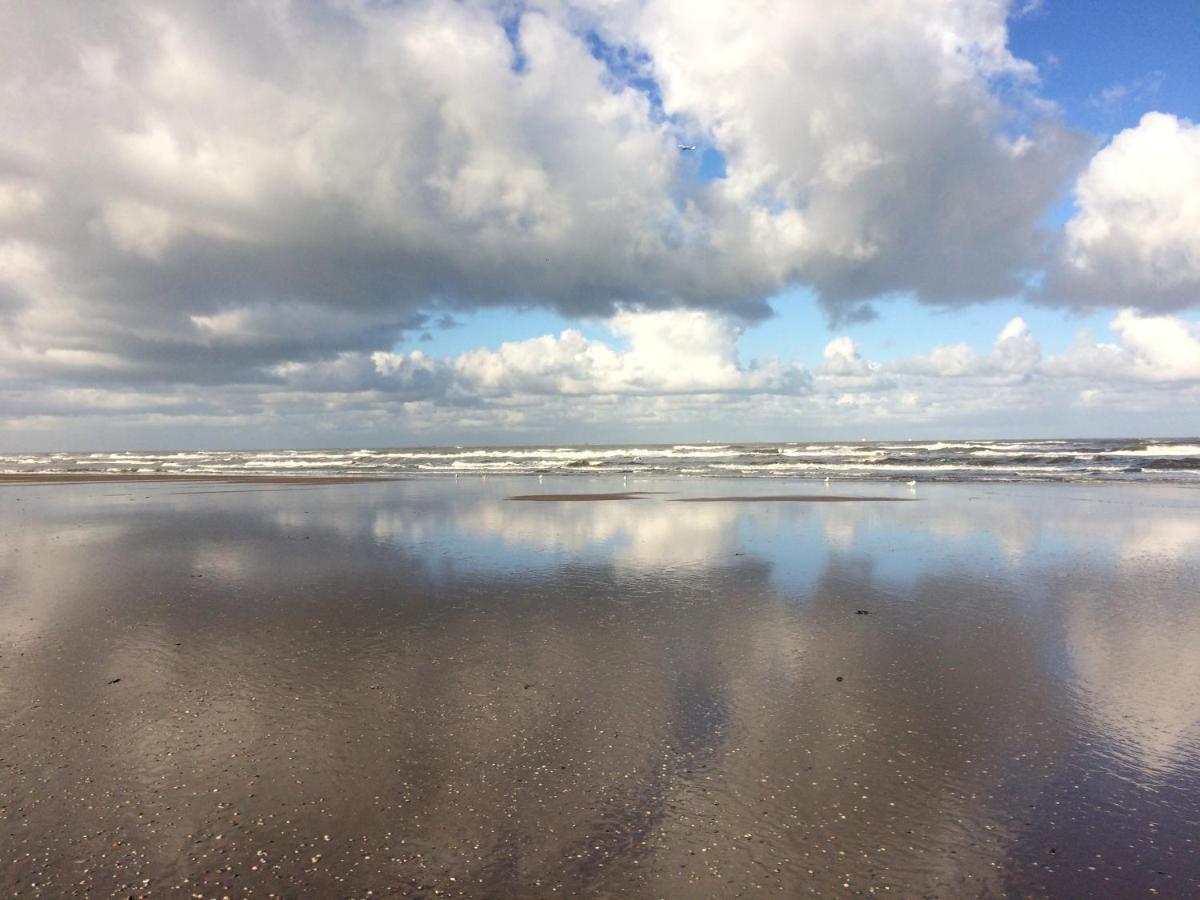 Strand En Meer Katwijk aan Zee Exterior foto